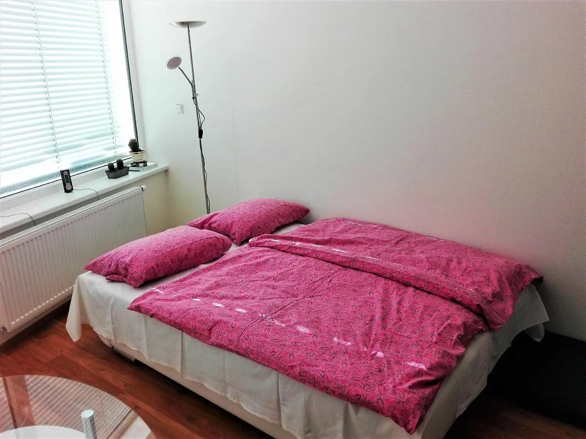 New Apartment With Garage Parking Brno