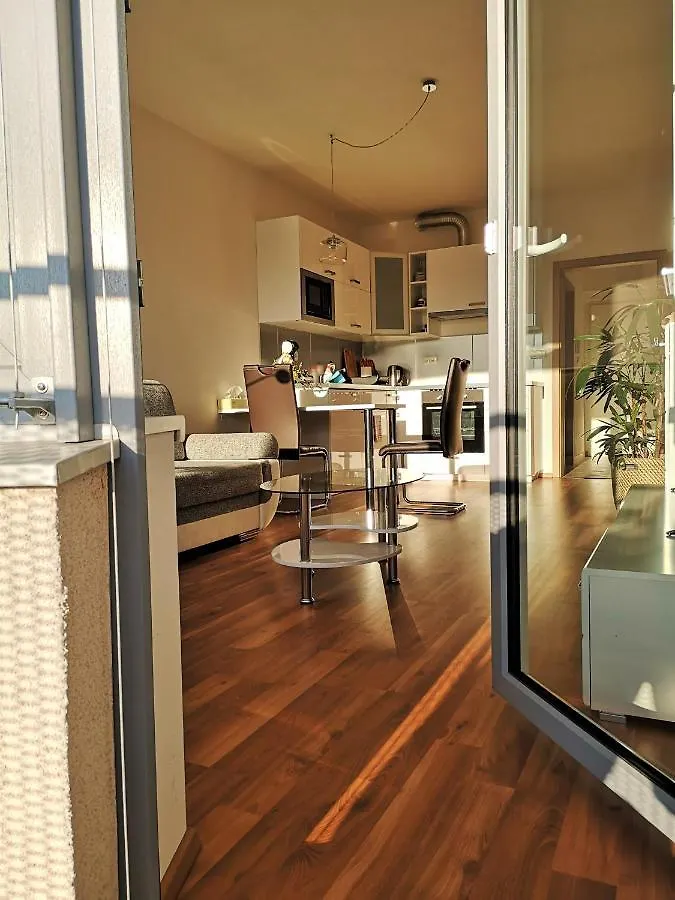 New Apartment With Garage Parking Brno